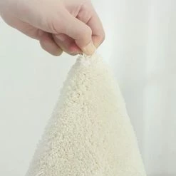 Home Decor Sea Animals Long Fluffy Kawaii Bedroom Rugs