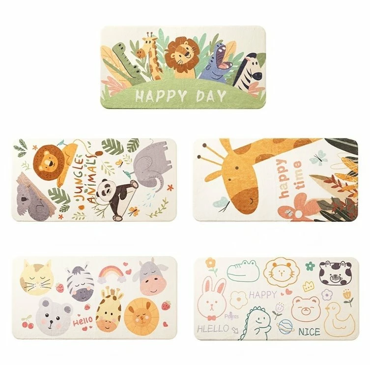 Home Decor Long Fluffy Zoo Day Bedroom Rugs 12 Home Decor Long Fluffy Zoo Day Bedroom Rugs