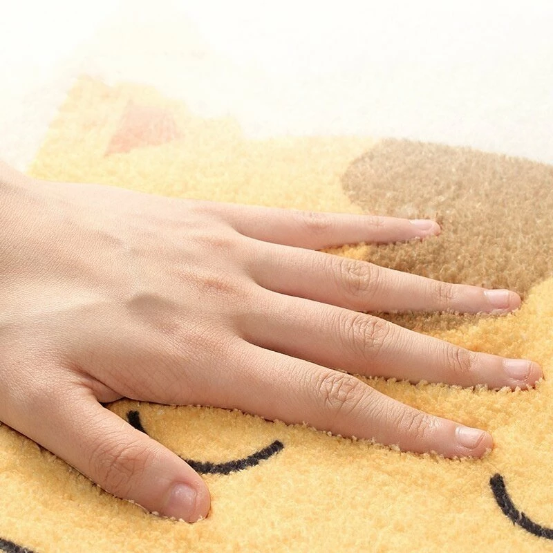 Home Decor Long Fluffy Zoo Day Bedroom Rugs 7 Home Decor Long Fluffy Zoo Day Bedroom Rugs