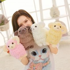 Soft Toy Long Horn Ram Plushie Plush & Toys