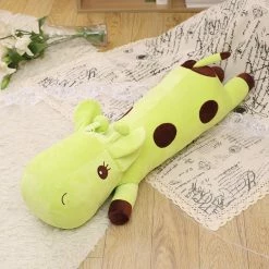 Soft Toy Long Giraffe Snuggle Buddies