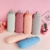 Accessories Long Portable Hot Water Bottle With Sock