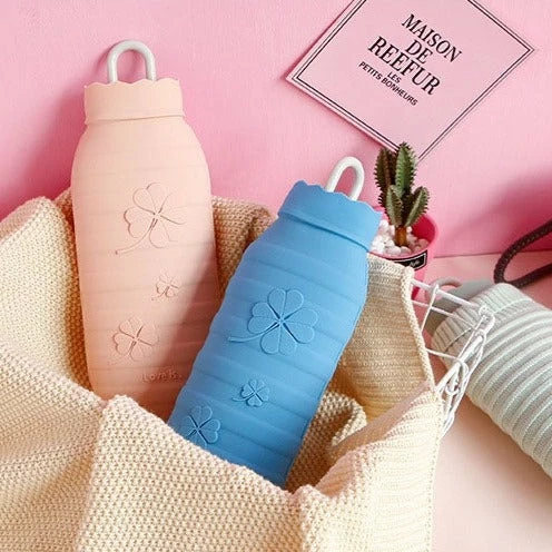 Accessories Long Portable Hot Water Bottle With Sock 12 Accessories Long Portable Hot Water Bottle With Sock
