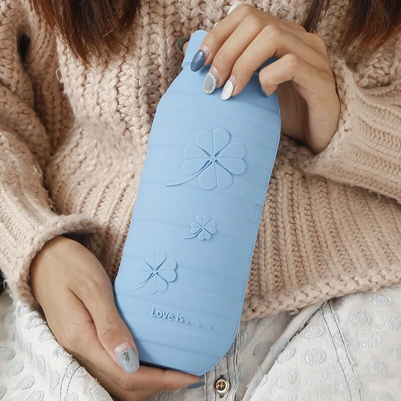 Accessories Long Portable Hot Water Bottle With Sock 14 Accessories Long Portable Hot Water Bottle With Sock