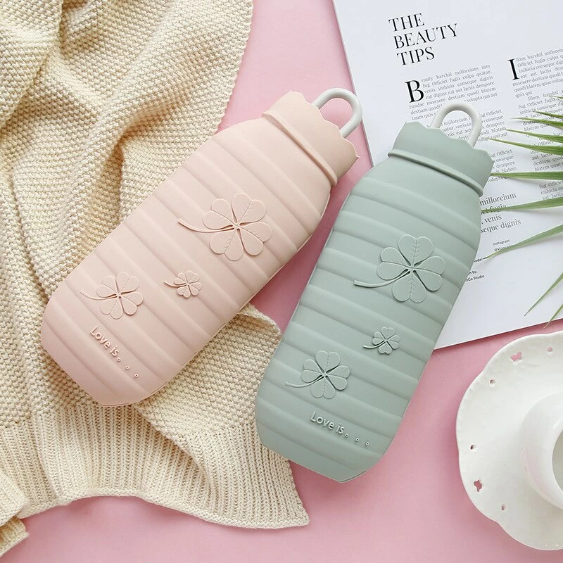 Accessories Long Portable Hot Water Bottle With Sock 11 Accessories Long Portable Hot Water Bottle With Sock