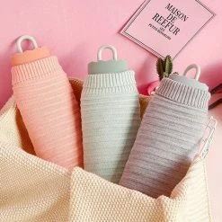 Accessories Long Portable Hot Water Bottle With Sock 28 Accessories Long Portable Hot Water Bottle With Sock