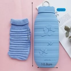 Accessories Long Portable Hot Water Bottle With Sock 22 Accessories Long Portable Hot Water Bottle With Sock