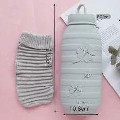 Accessories Long Portable Hot Water Bottle With Sock 21 Accessories Long Portable Hot Water Bottle With Sock