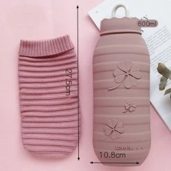 Accessories Long Portable Hot Water Bottle With Sock 19 Accessories Long Portable Hot Water Bottle With Sock