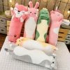 Soft Toy Long Snuggle Buddies Plushie Collection Plush & Toys