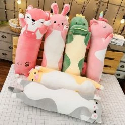 Soft Toy Long Snuggle Buddies Plushie Collection Plush & Toys
