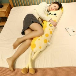 Soft Toy Long Burrito Snuggle Buddies Plush & Toys