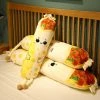 Soft Toy Long Burrito Snuggle Buddies Plush & Toys 1 Soft Toy Long Burrito Snuggle Buddies Plush & Toys