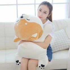 Soft Toy Plush & Toys Long Kawaii Shiba Inu Buddies