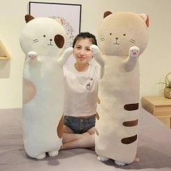 Soft Toy Plush & Toys Long Snuggly Kitty Buddies