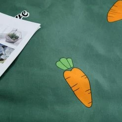 Home Decor Love For Carrots Supreme Bedding Set