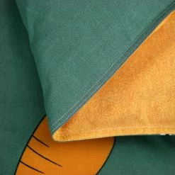 Home Decor Love For Carrots Supreme Bedding Set