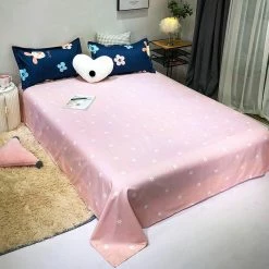 Home Decor Lovely Cute Pig Print Bedding Set Home & Pets