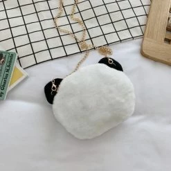 Apparel Lovely Panda Bag