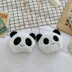 Apparel Lovely Panda Bag
