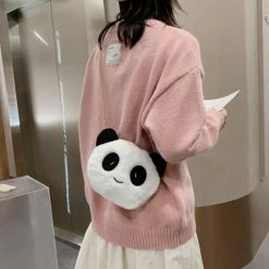 Apparel Lovely Panda Bag