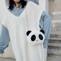 Apparel Lovely Panda Bag
