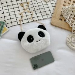 Apparel Lovely Panda Bag