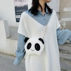 Apparel Lovely Panda Bag