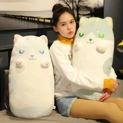 Soft Toy Lovely Pastel Kitty Hug Buddies