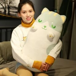 Soft Toy Lovely Pastel Kitty Hug Buddies