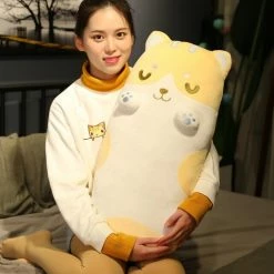 Soft Toy Lovely Pastel Kitty Hug Buddies