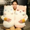 Soft Toy Lovely Pastel Kitty Hug Buddies