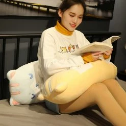 Soft Toy Lovely Pastel Kitty Hug Buddies