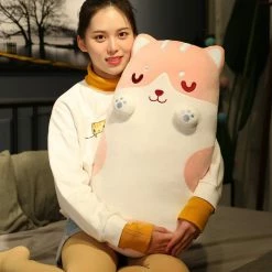 Soft Toy Lovely Pastel Kitty Hug Buddies