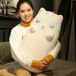 Soft Toy Lovely Pastel Kitty Hug Buddies