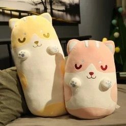 Soft Toy Lovely Pastel Kitty Hug Buddies