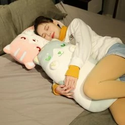 Soft Toy Lovely Pastel Kitty Hug Buddies