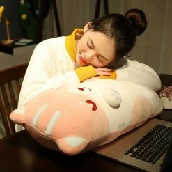 Soft Toy Lovely Pastel Kitty Hug Buddies