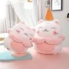 Soft Toy Lucky Sakura Kitty