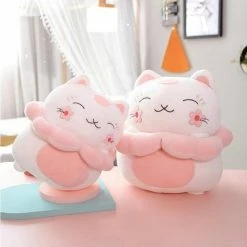 Soft Toy Lucky Sakura Kitty