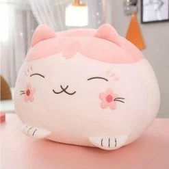 Soft Toy Lucky Sakura Kitty