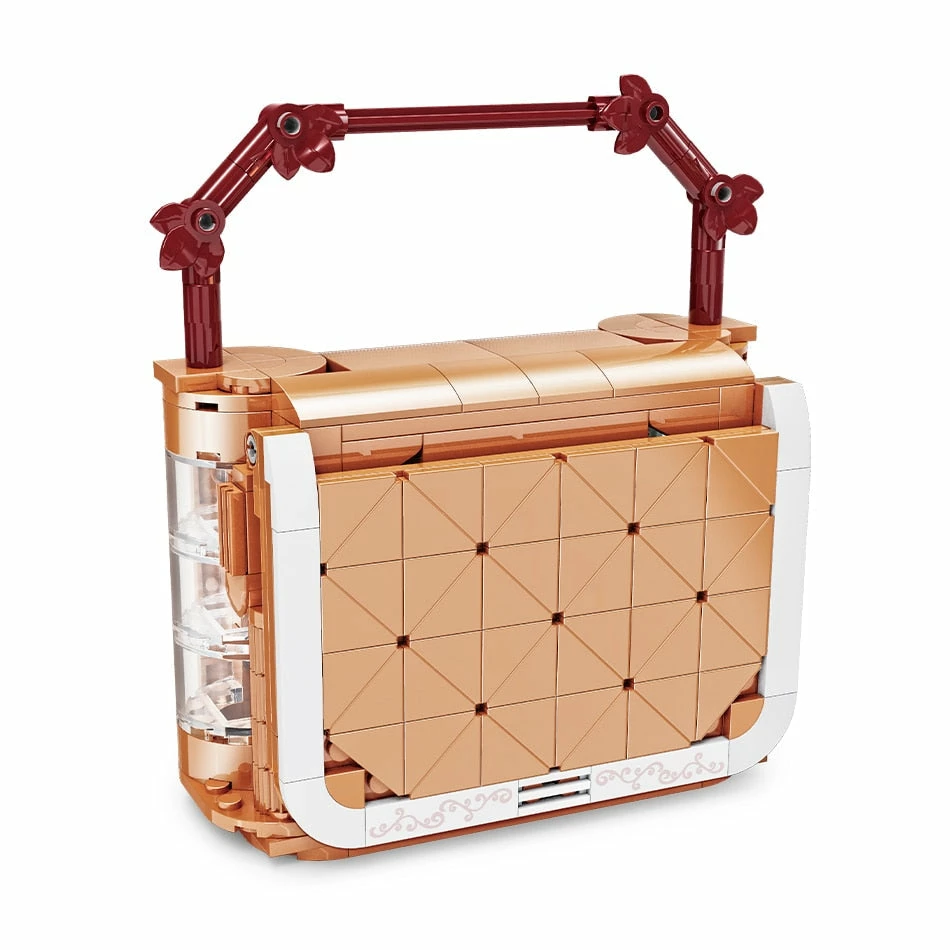 Build It Luxury Handbags Set 7 Build It Luxury Handbags Set