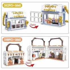 Build It Luxury Handbags Set 55 Build It Luxury Handbags Set