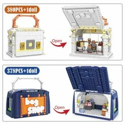 Build It Luxury Handbags Set 51 Build It Luxury Handbags Set