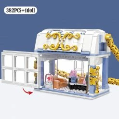 Build It Luxury Handbags Set 37 Build It Luxury Handbags Set