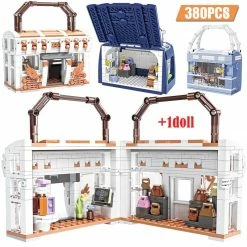 Build It Luxury Handbags Set