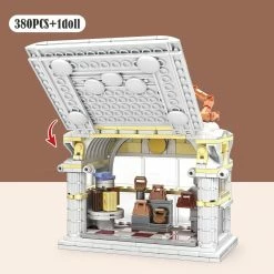 Build It Luxury Handbags Set 34 Build It Luxury Handbags Set