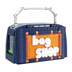 Build It Luxury Handbags Set 48 Build It Luxury Handbags Set