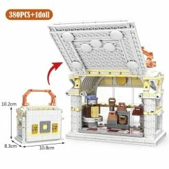 Build It Luxury Handbags Set 44 Build It Luxury Handbags Set