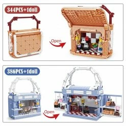 Build It Luxury Handbags Set 54 Build It Luxury Handbags Set